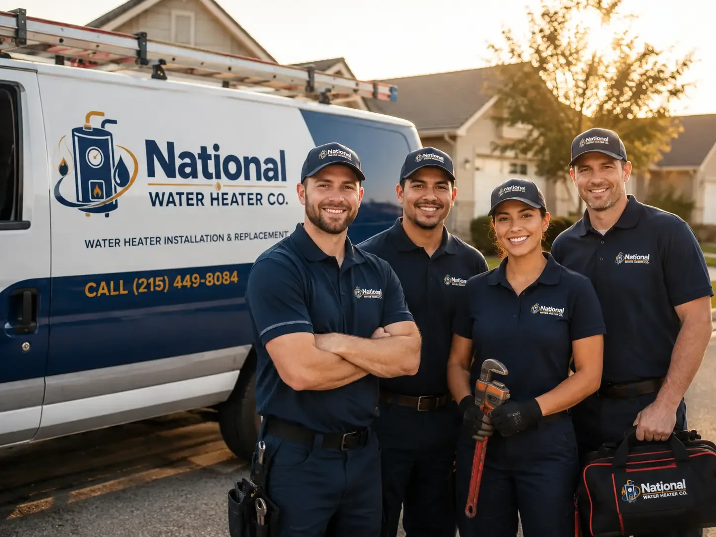 Water Heater Installation company in Wade Hampton, SC