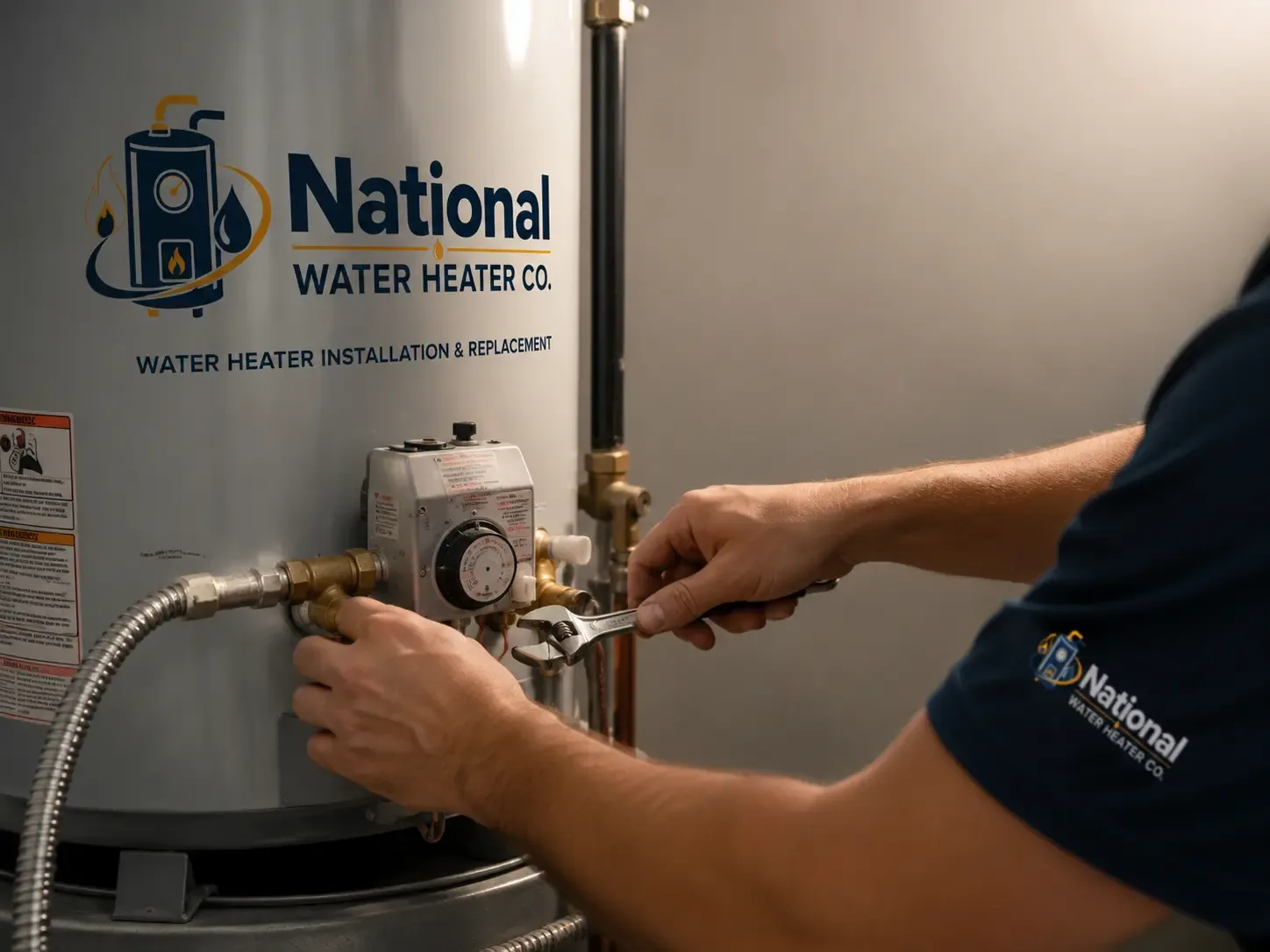 Why choose Water Heater Installation in Wade Hampton, SC